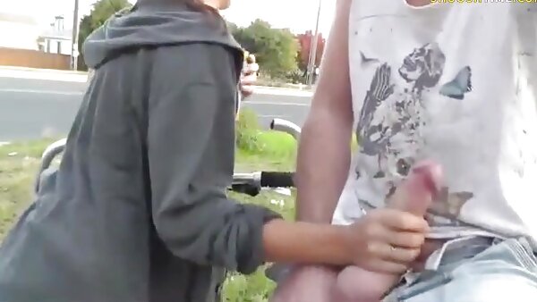 امرأة سمراء كوغار جين بلاك تتصدر الديك النابض لستيف كيو سكس افلام اخ واخته